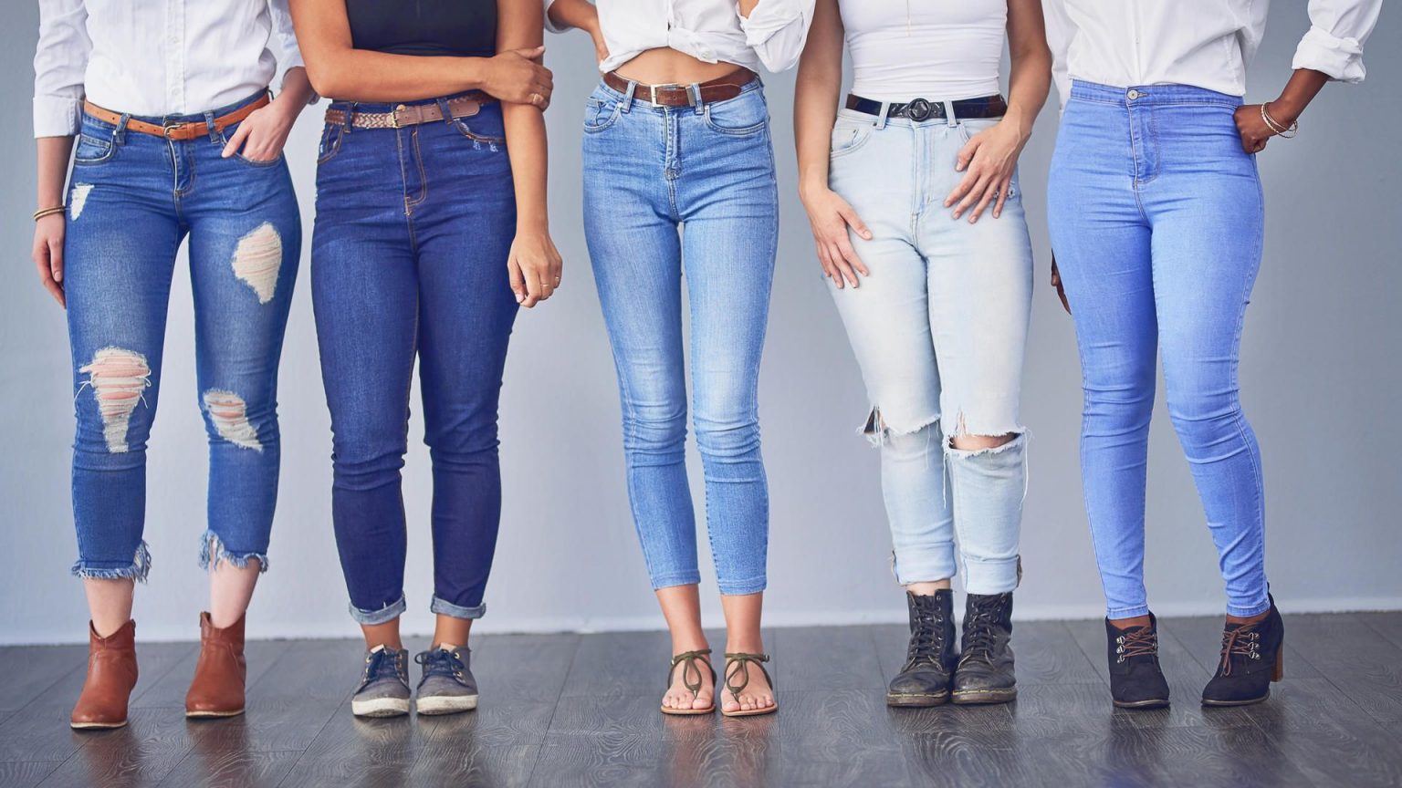 Comment porter un jean skinny ? 