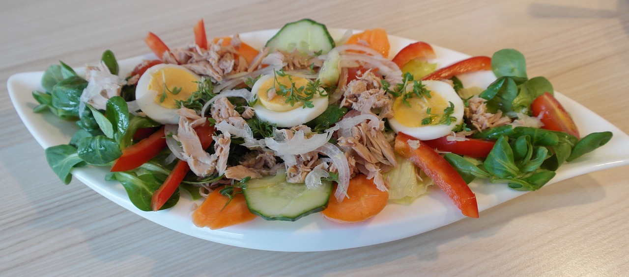 recette thon