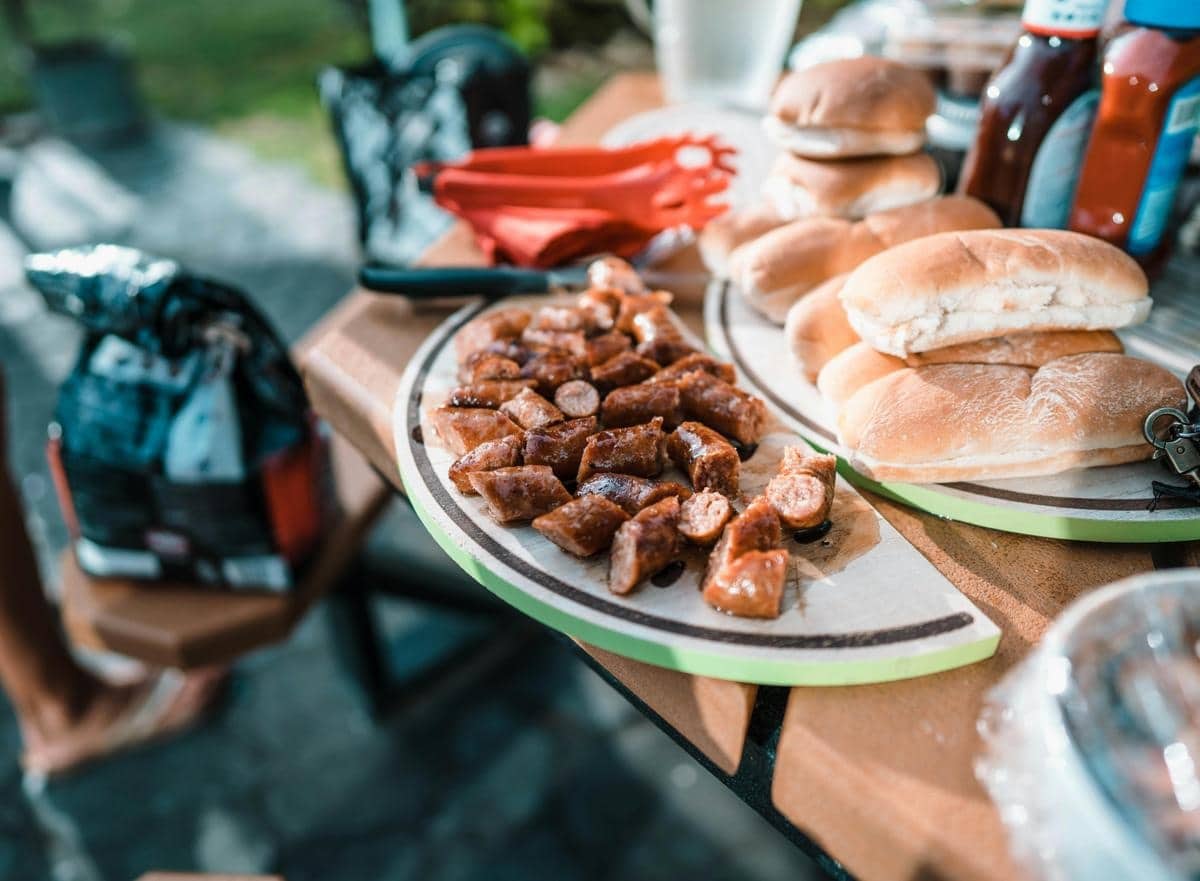 Recette de saucisse