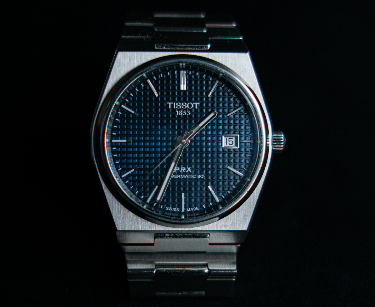 Tissot T-Classic PRX