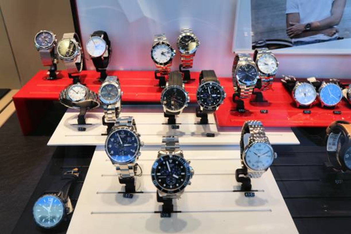 montre Tissot