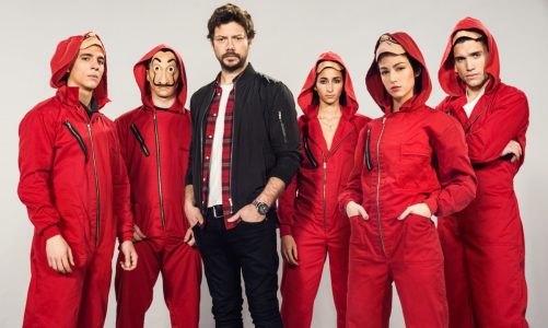 Álvaro Morte : plongée dans l’esprit d’El Professor de La Casa de Papel