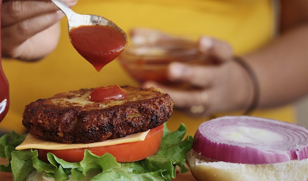 Savourez l’originalité : le burger au portobello, un twist végétarien