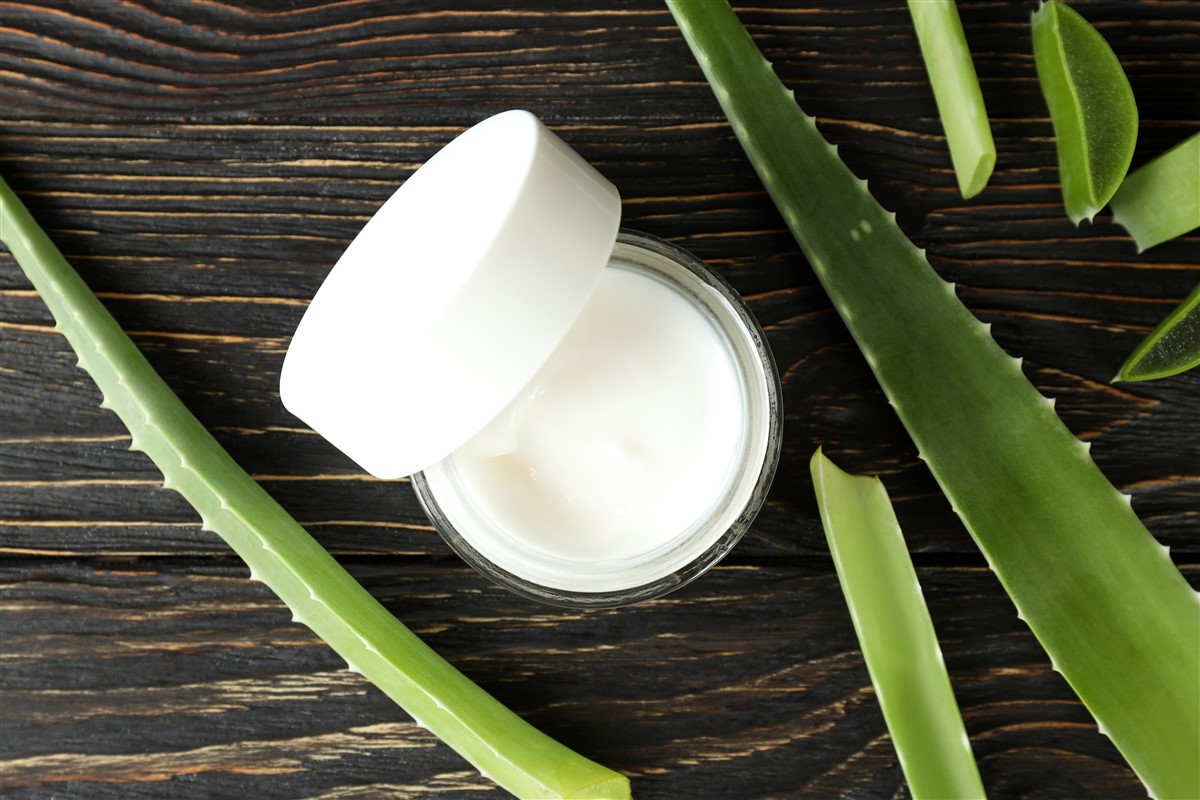 bienfaits de l'aloe vera pour un bronzage parfait