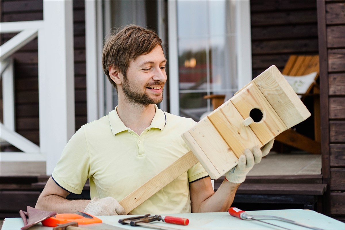 fabriquer une terrasse en bois