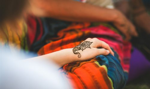 Les motifs tendance pour le tatouage éphémère de l’été 2024