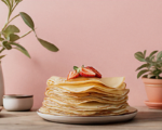 recette pour 30 crêpes