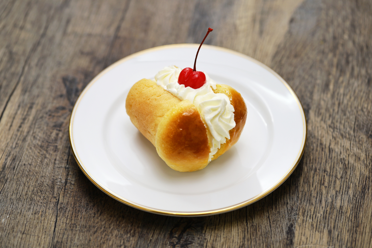 baba au rhum