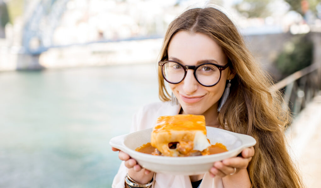 déguster francesinha