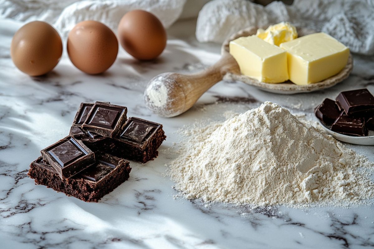 Confectionnez des brownies : recette de Cyril Lignac qui ravira les gourmands