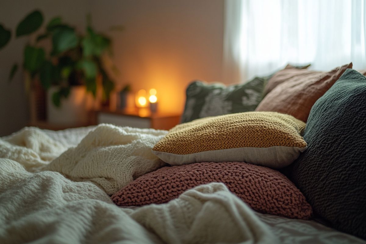 Inspirez-vous de ces idées de bonne nuit : doux et tendresse pour vos proches