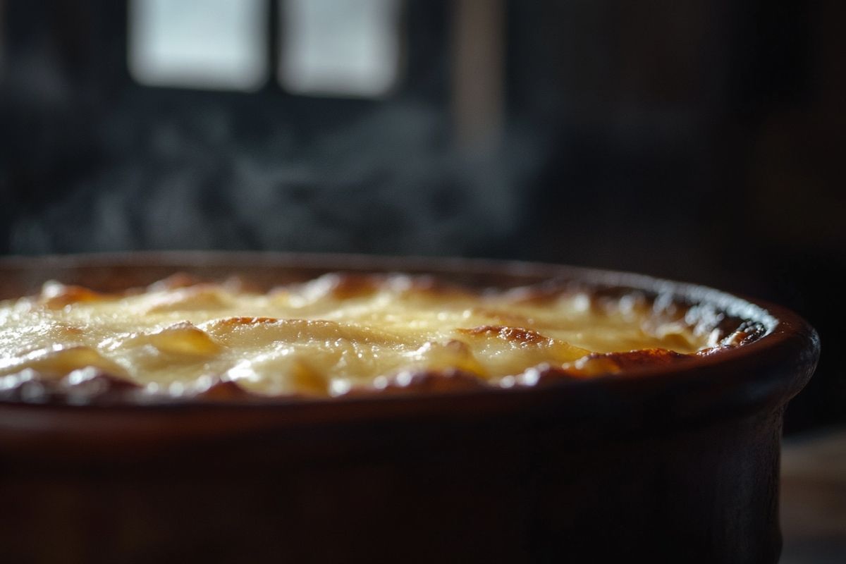 La recette du gratin de pâtes à l'ancienne qui séduira vos invités