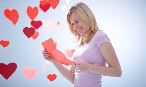 Top 10 des thèmes à aborder dans une lettre d’amour touchante pour une femme