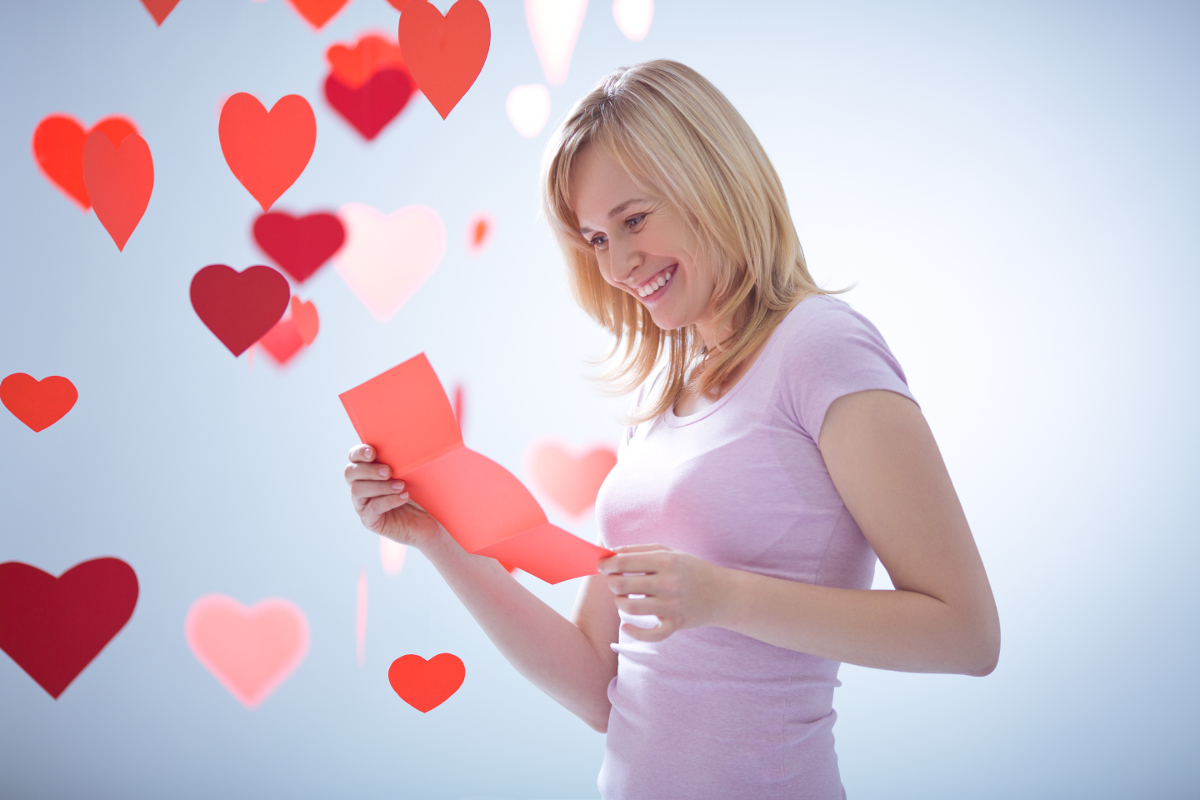 lettre amour