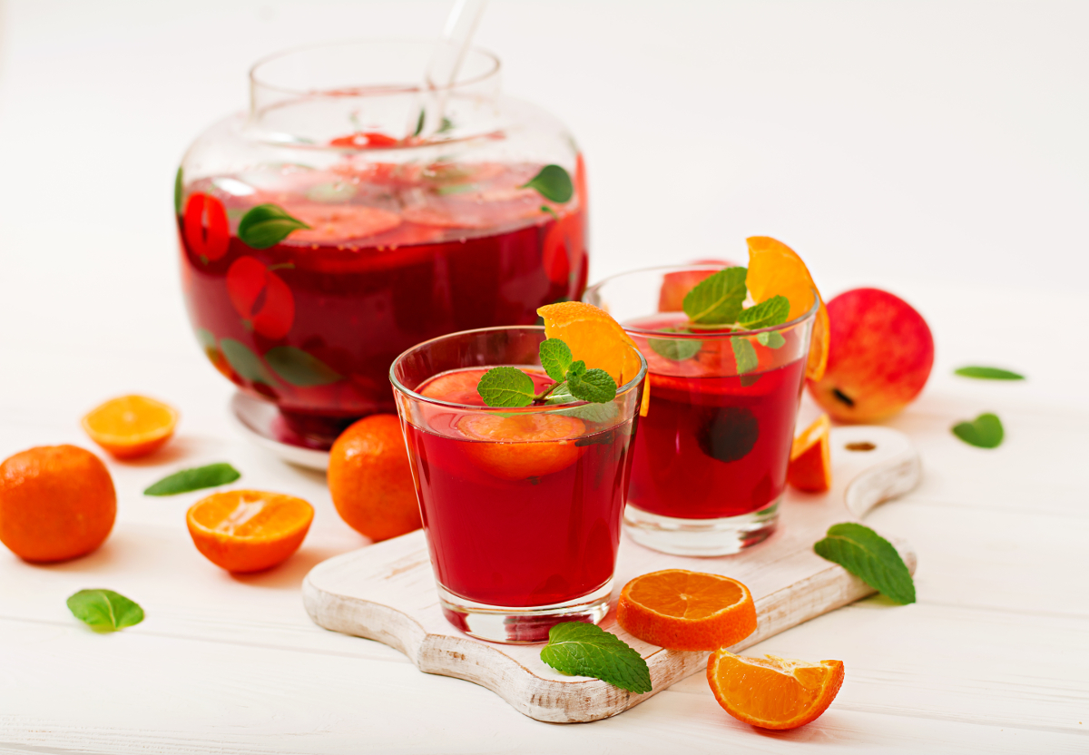 punch pour 50 personnes