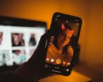 Social media instagram filter