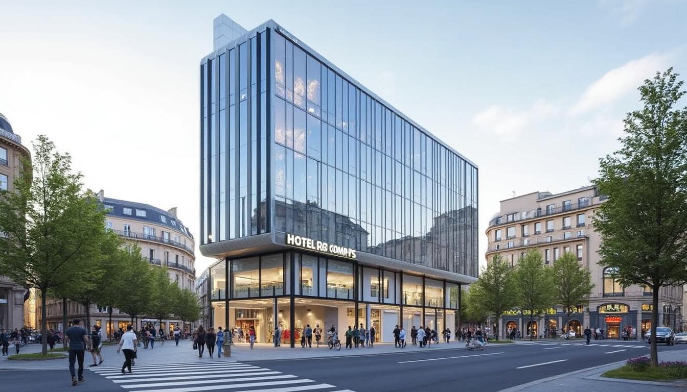 découvrez pourquoi l'hôtel bootcamp by happyculture à paris est l'endroit idéal pour votre prochain séjour. avec un cadre inspirant, des services de qualité, une ambiance conviviale, et son emplacement central, cet hôtel combine confort et expérience unique. ne manquez pas ces 5 raisons qui vous convaincront de choisir bootcamp pour explorer la magie de paris.