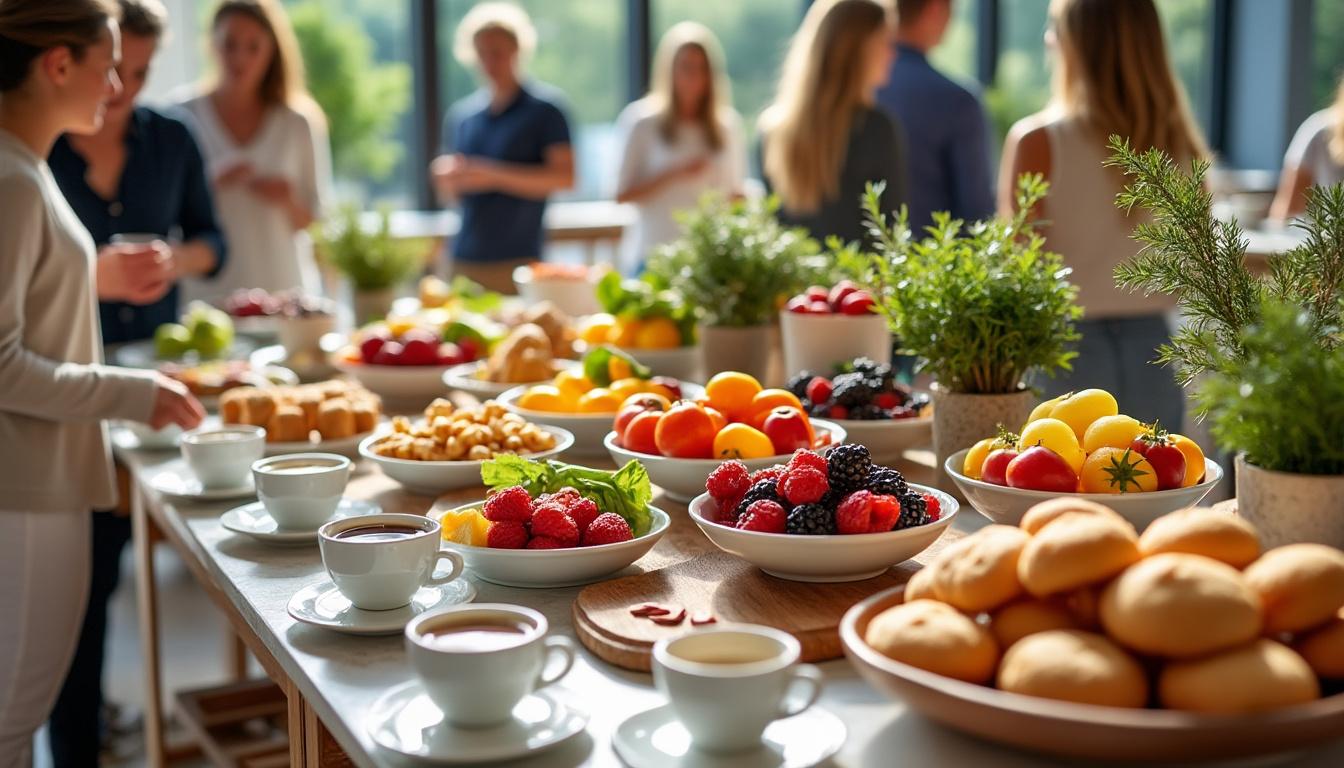 découvrez pourquoi l'hôtel bootcamp by happyculture à paris est l'endroit idéal pour votre séjour. entre son ambiance unique, ses services personnalisés, son emplacement privilégié, et ses équipements modernes, plongez au cœur de l'art de vivre à la parisienne. ne ratez pas ces 5 bonnes raisons de choisir cet hôtel pour votre prochaine escapade dans la capitale !