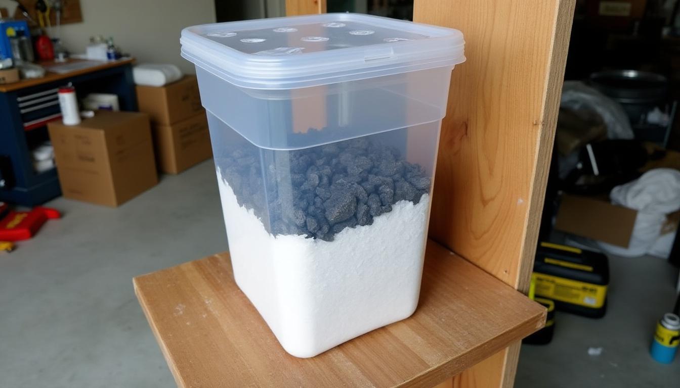 découvrez des idées diy économiques et écologiques pour créer vos propres absorbeurs d’humidité à la maison. protégez votre intérieur des problèmes d'humidité tout en préservant l'environnement grâce à ces astuces simples et efficaces.