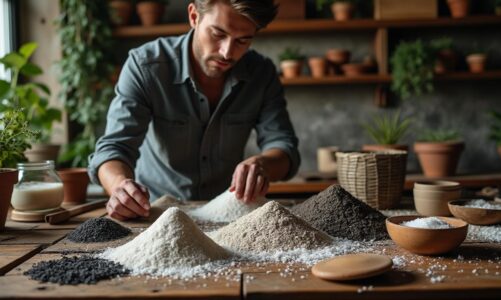 Absorbeurs d’humidité maison – des idées DIY économiques et écologiques