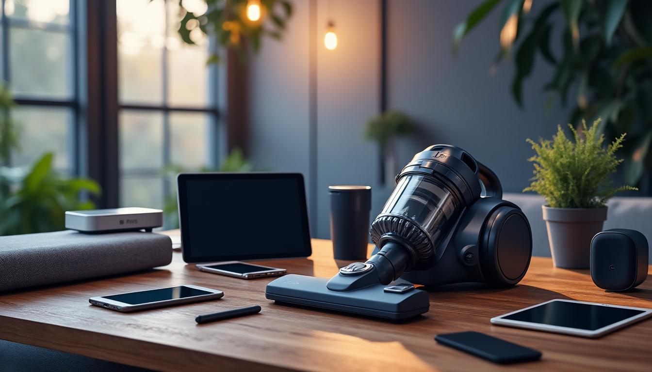 découvrez si un aspirateur de 700w est suffisant pour rivaliser avec les dernières innovations technologiques. analyse des performances, de l'efficacité énergétique et des alternatives modernes pour un nettoyage optimal.