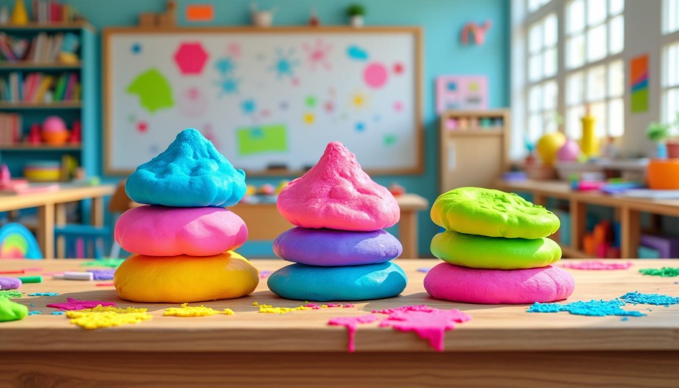 participez à notre atelier pratique pour enfants et apprenez à fabriquer des animaux en pâte à modeler ! idéal pour la maternelle, cet événement stimule la créativité et développe les compétences motrices des petits. rejoignez-nous pour une expérience ludique et éducative pleine de joie !