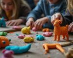 participez à notre atelier pratique et apprenez à fabriquer des animaux en pâte à modeler, spécialement conçu pour les enfants de maternelle. une activité créative et ludique qui développe l'imagination et les compétences motrices des tout-petits !