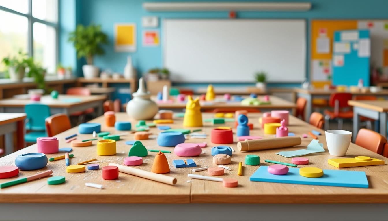 participez à notre atelier pratique et apprenez à fabriquer des animaux en pâte à modeler, une activité ludique et créative spécialement conçue pour les enfants de maternelle. développez leur motricité et stimulaez leur imagination tout en s'amusant !