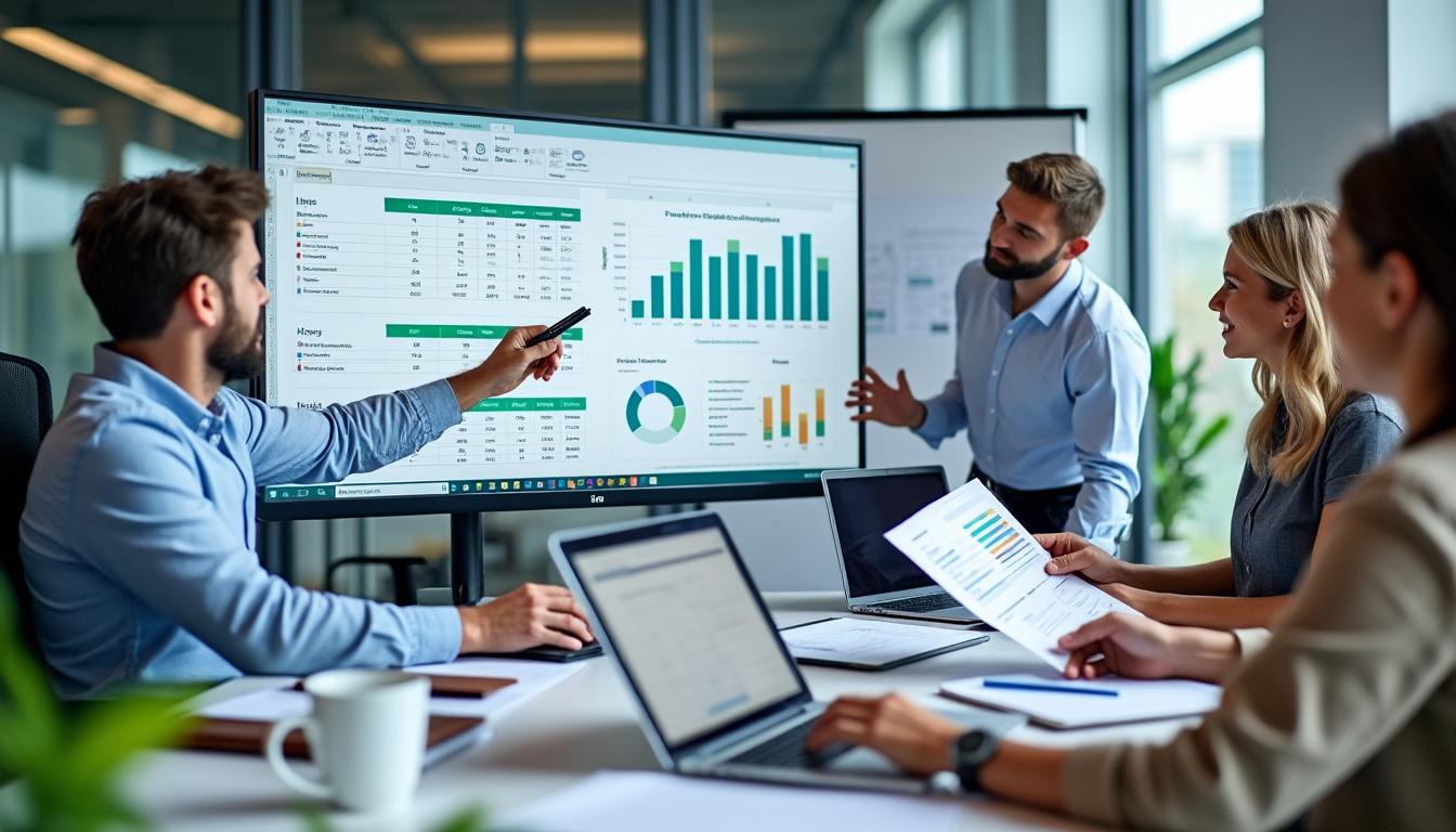 découvrez comment appliquer efficacement la formule de l'écart relatif dans vos rapports d'activité. améliorez l'analyse de vos performances et prenez des décisions éclairées grâce à nos conseils pratiques et exemples concrets.