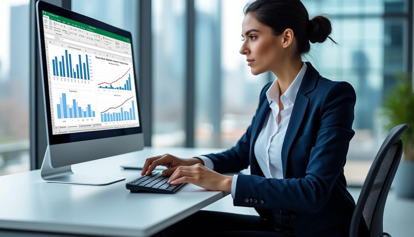 découvrez comment appliquer efficacement la formule de l'écart relatif dans vos rapports d'activité. cette méthode vous permettra d'analyser et d'interpréter vos données avec précision, garantissant des rapports clairs et informatifs pour une meilleure prise de décision.
