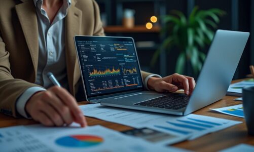 Comment appliquer la formule de l’écart relatif dans vos rapports d’activité