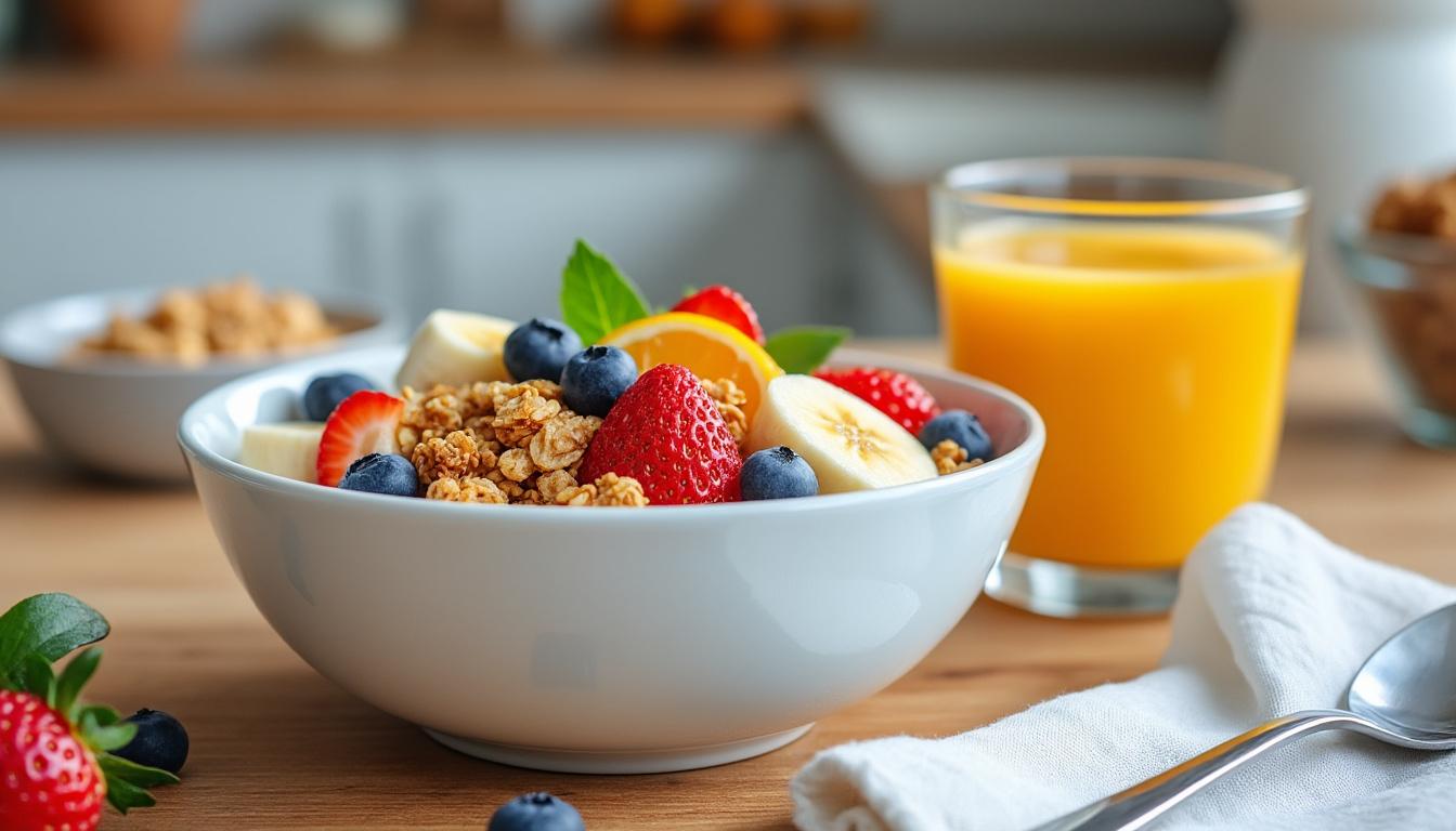 découvrez comment sublimer vos desserts en intégrant le granola de claire au matcha. recettes simples et délicieuses à réaliser pour allier santé et gourmandise.