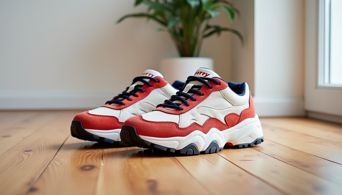 découvrez comment les sneakers super vintage d'autry révolutionnent le look rétro avec leur design emblématique et leur confort inégalé. alliant esprit nostalgique et modernité, ces chaussures deviennent des incontournables pour les amateurs de style intemporel.