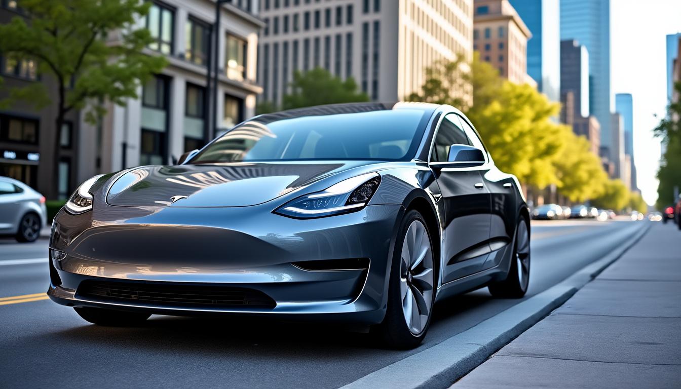 découvrez nos conseils pratiques pour dénicher la meilleure tesla model 3 d'occasion sur le marché. guide d'achat, astuces, et critères essentiels pour faire un choix éclairé et trouver le véhicule électrique qui correspond à vos besoins.