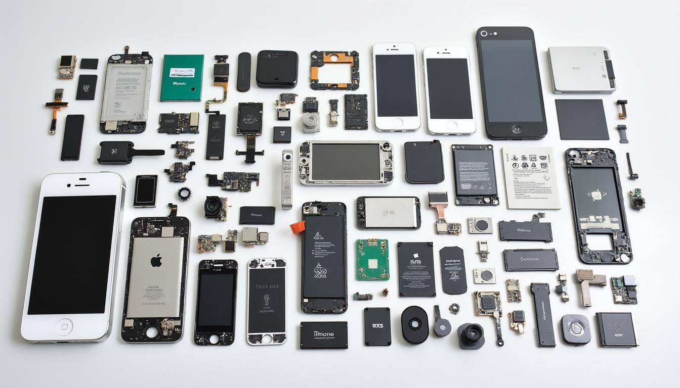 découvrez notre comparatif des meilleures marques de pièces détachées pour iphone 3gs. analysez les caractéristiques, la qualité et les prix pour faire le meilleur choix et redonner vie à votre smartphone.