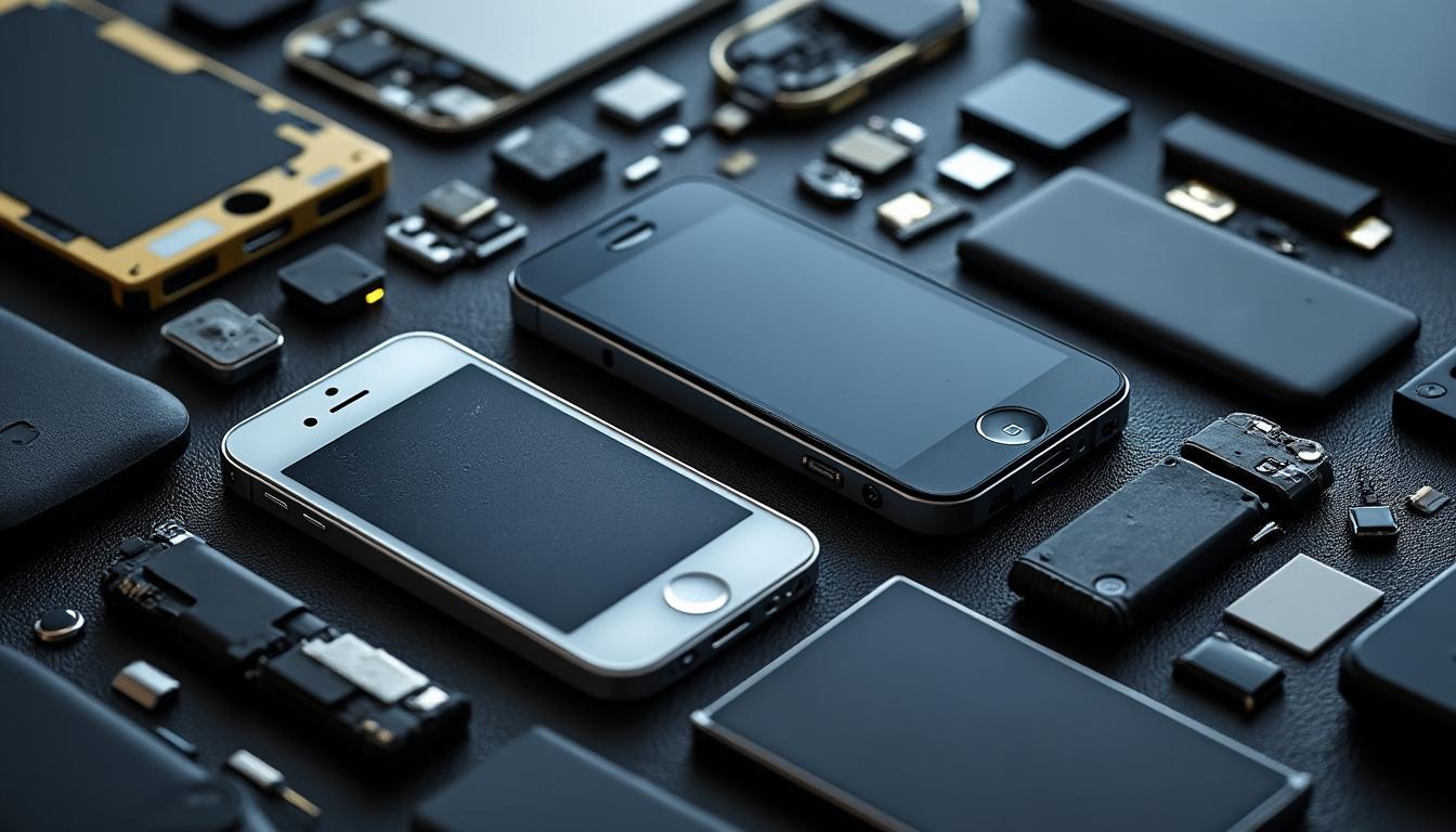 découvrez notre comparatif des meilleures marques de pièces détachées pour iphone 3gs. analysez les options disponibles sur le marché, comparez qualité, prix et fiabilité pour choisir les composants parfaits pour votre appareil.
