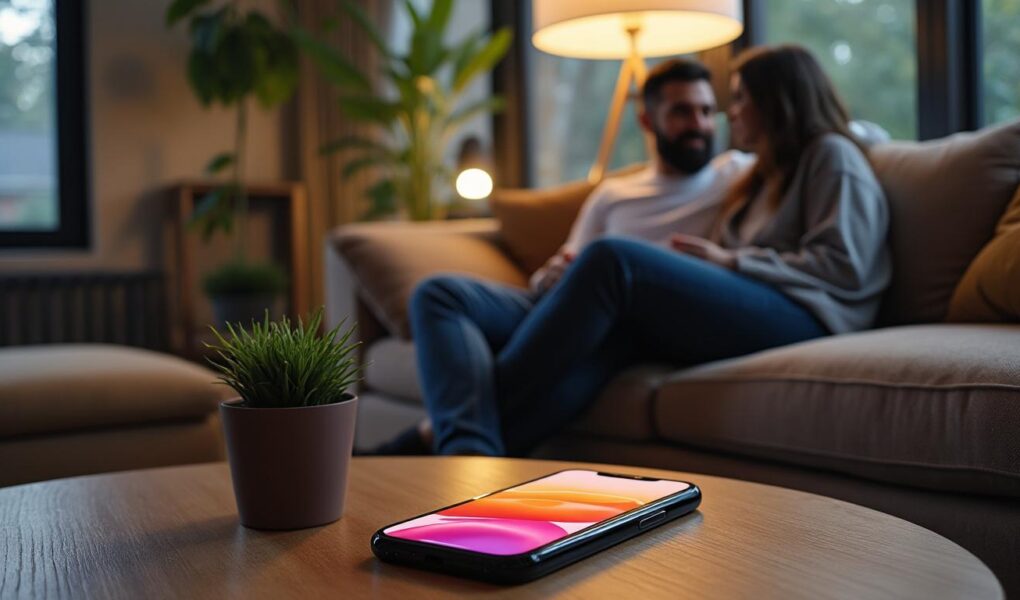 apprenez à personnaliser votre iphone xr en mettant un fond d’écran animé en quelques étapes simples. suivez notre guide facile pour donner vie à votre écran avec des animations captivantes!