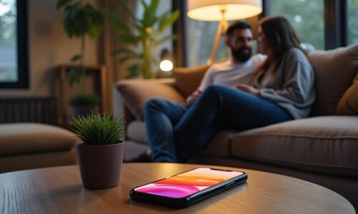 apprenez à personnaliser votre iphone xr en mettant un fond d’écran animé en quelques étapes simples. suivez notre guide facile pour donner vie à votre écran avec des animations captivantes!