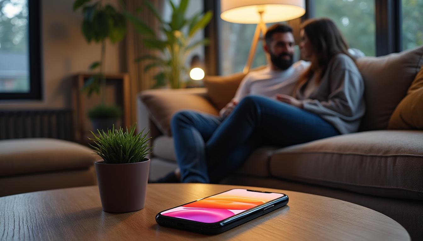 apprenez à personnaliser votre iphone xr en mettant un fond d’écran animé en quelques étapes simples. suivez notre guide facile pour donner vie à votre écran avec des animations captivantes!
