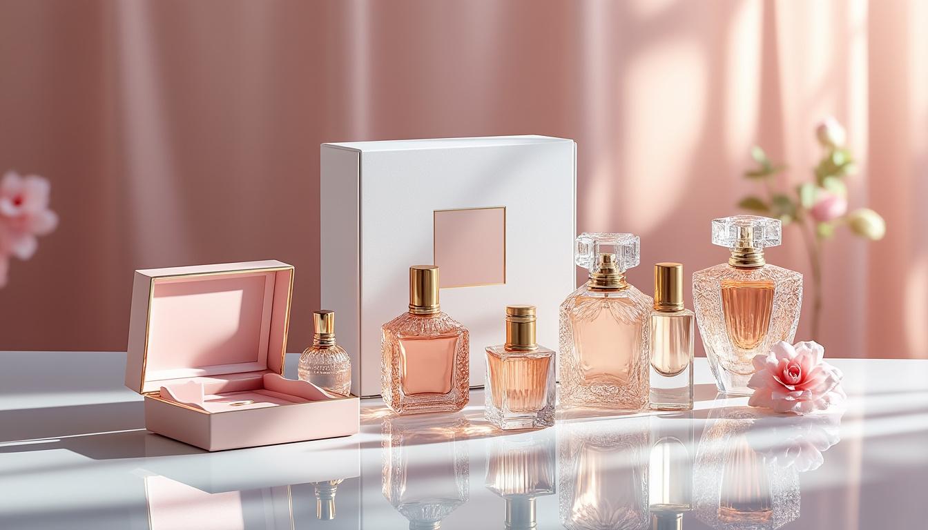 plongez dans l'univers des fragrances avec notre sélection des meilleurs parfums en coffrets cadeaux sephora pour femme. découvrez des choix raffinés et des assemblages élégants, parfaits pour sublimer cette saison avec style et élégance.