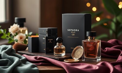 Découvrez les meilleurs parfums coffrets cadeaux Sephora pour femme cette saison