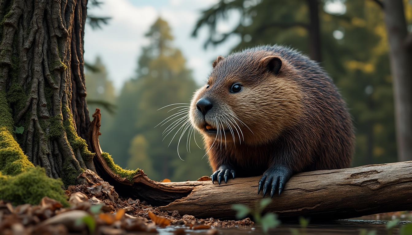 découvrez comment les dents de castor, outils naturels, transforment l'ingénierie des rivières en favorisant la biodiversité et en régulant les écosystèmes aquatiques. apprenez leurs mécanismes et avantages écologiques.