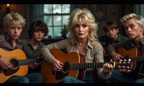 découvrez l’incroyable histoire de dolly parton et de ses frères et sœurs, une fratrie unie par la passion de la musique. explorez leur parcours, leurs collaborations artistiques et les liens indéfectibles qui les unissent, au-delà de la scène.