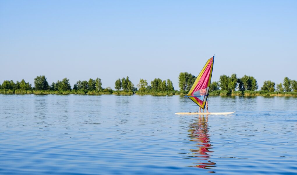 planche à voile