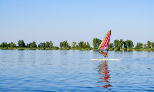 Partir explorer la Tanzanie en planche à voile : l’aventure au féminin entre vagues et liberté