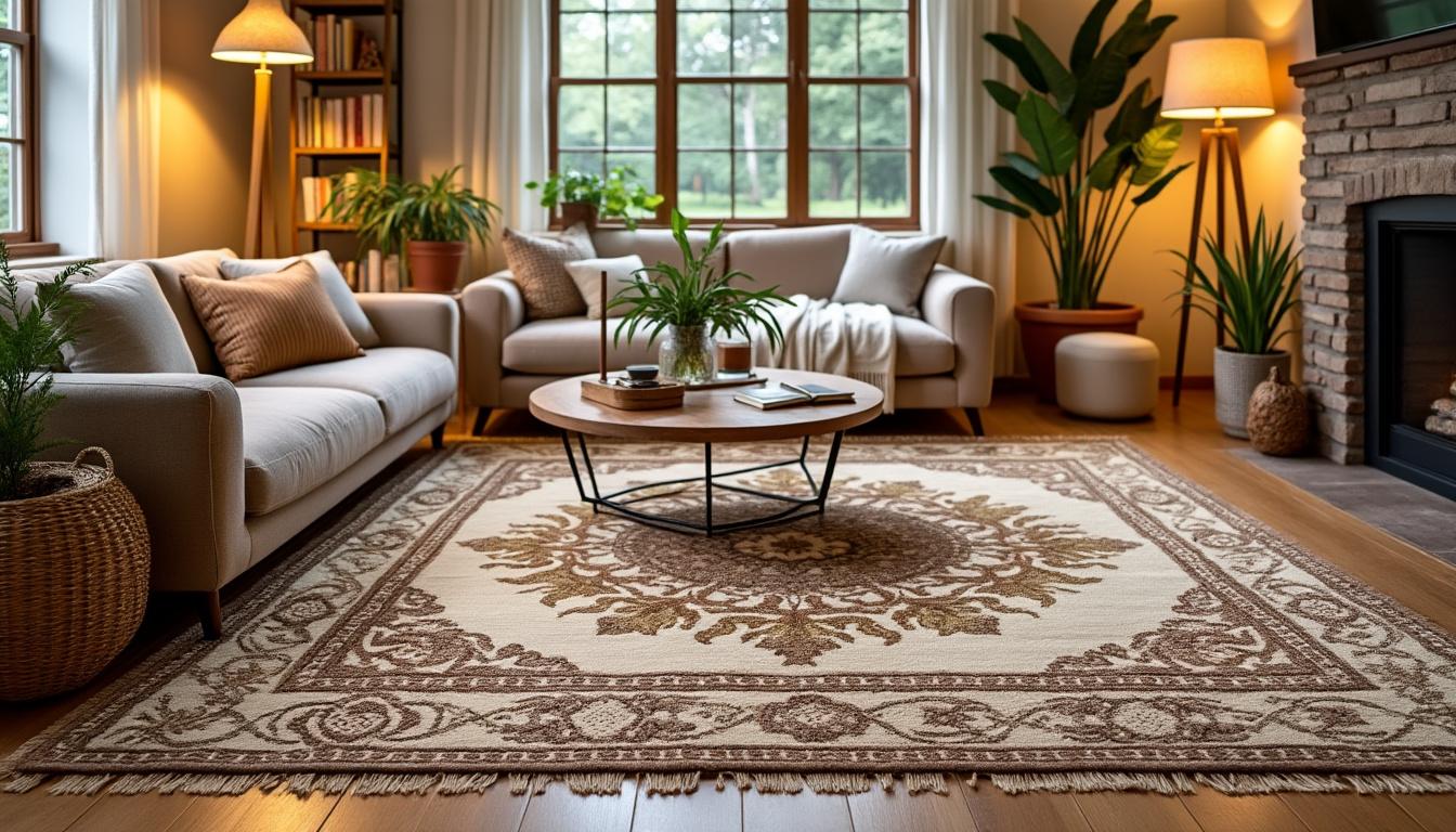 découvrez nos conseils pratiques pour entretenir efficacement votre tapis en fibres naturelles. apprenez les bonnes méthodes de nettoyage, d'entretien régulier et d'élimination des taches afin de préserver la beauté et la durabilité de votre tapis tout en respectant l'environnement.