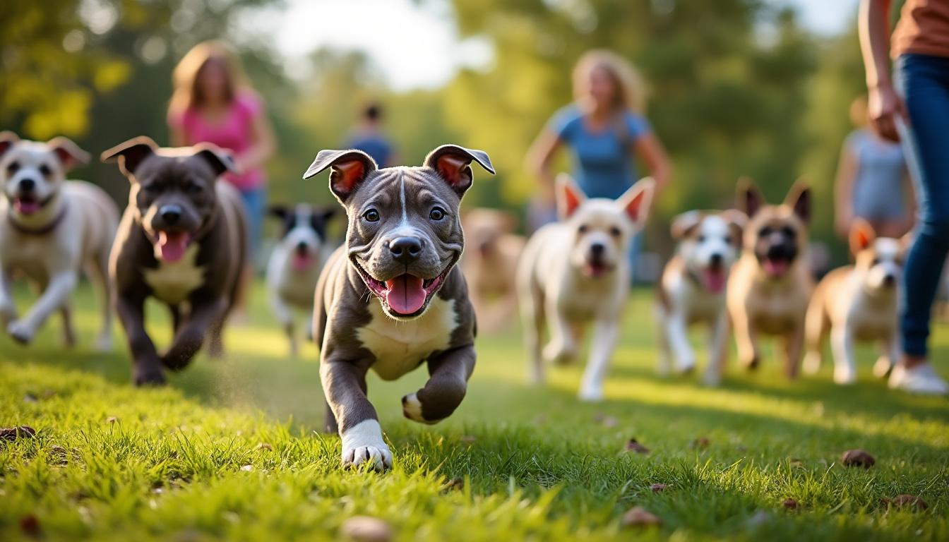 découvrez les erreurs courantes à éviter lors de l'intégration de votre american bully dans votre famille. apprenez à sécuriser son acclimatation, à favoriser son bien-être et à instaurer une harmonie durable avec chaque membre de votre foyer.