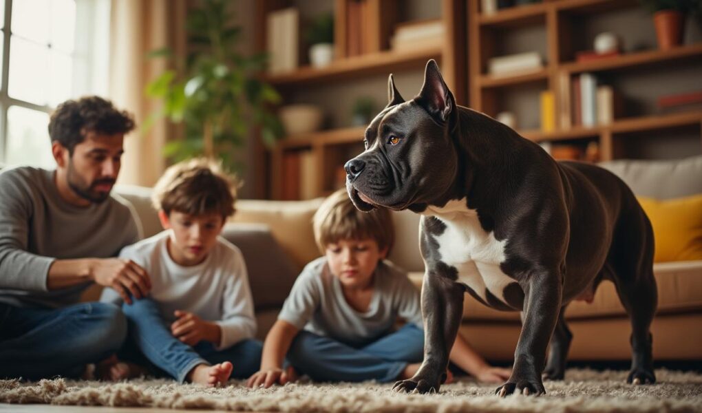 découvrez les erreurs courantes à éviter lors de l'intégration de votre american bully dans votre famille. apprenez comment assurer une transition harmonieuse et construire une relation solide avec votre compagnon à quatre pattes.