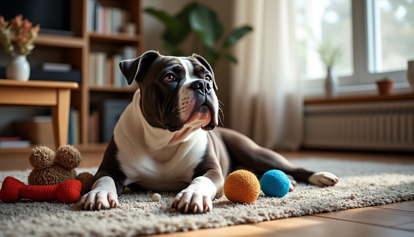 découvrez les erreurs courantes à éviter lors de l'intégration de votre american bully dans la famille. apprenez à créer un environnement harmonieux et sécurisé pour garantir une coexistence sereine entre votre chien et les membres de votre foyer.