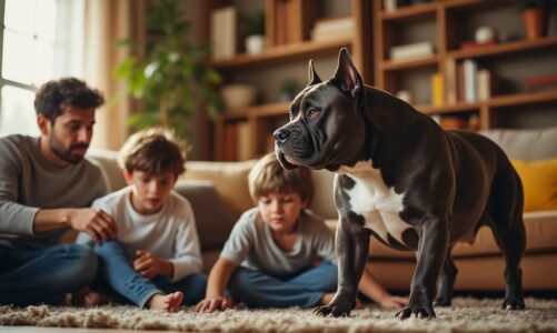 découvrez les erreurs courantes à éviter lors de l'intégration de votre american bully dans votre famille. apprenez comment assurer une transition harmonieuse et construire une relation solide avec votre compagnon à quatre pattes.